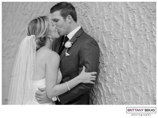 Hotel Baker St Charles Wedding // Brittany Bekas Photography // Chicago Wedding Photographer