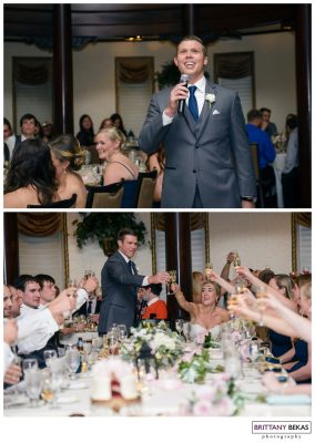 Hotel Baker St Charles Wedding // Brittany Bekas Photography // Chicago Wedding Photographer