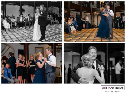 Hotel Baker St Charles Wedding // Brittany Bekas Photography // Chicago Wedding Photographer