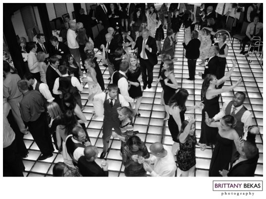 Hotel Baker St Charles Wedding // Brittany Bekas Photography // Chicago Wedding Photographer