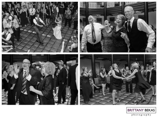 Hotel Baker St Charles Wedding // Brittany Bekas Photography // Chicago Wedding Photographer
