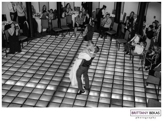 Hotel Baker St Charles Wedding // Brittany Bekas Photography // Chicago Wedding Photographer