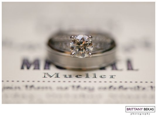 Hotel Baker St Charles Wedding // Brittany Bekas Photography // Chicago Wedding Photographer