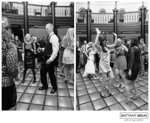 Hotel Baker St Charles Wedding // Brittany Bekas Photography // Chicago Wedding Photographer
