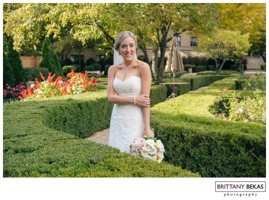Hotel Baker St Charles Wedding // Brittany Bekas Photography // Chicago Wedding Photographer