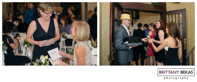 Hotel Baker St Charles Wedding // Brittany Bekas Photography // Chicago Wedding Photographer