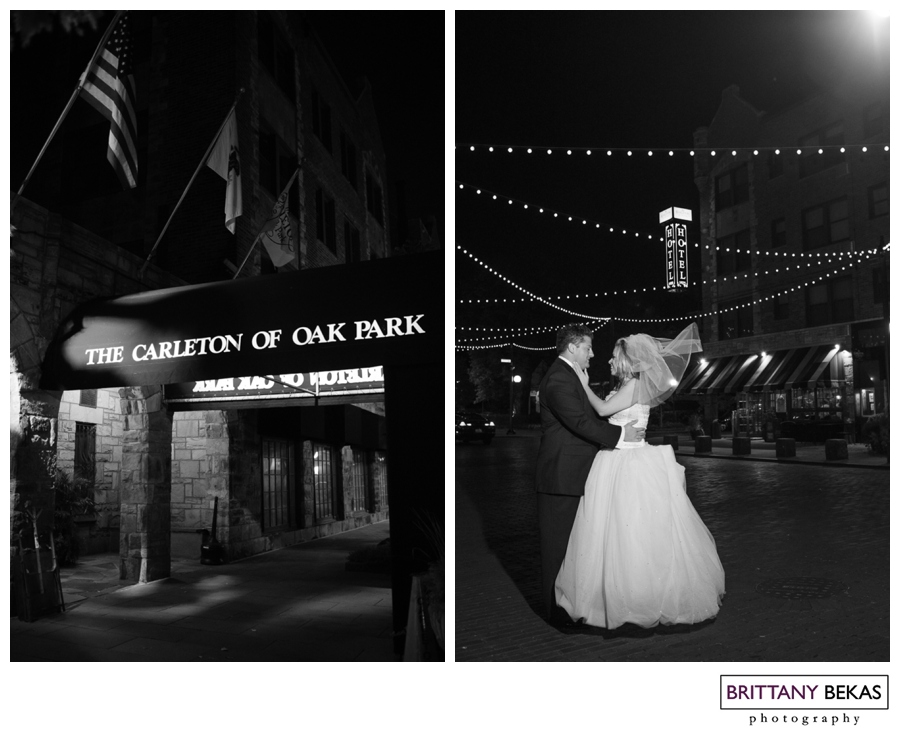 Oak Park Carlton Wedding // Brittany Bekas Photography // Chicago + destination wedding photographer