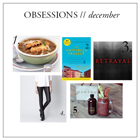 Brittany Bekas Photography // Obsessions // Decemeber