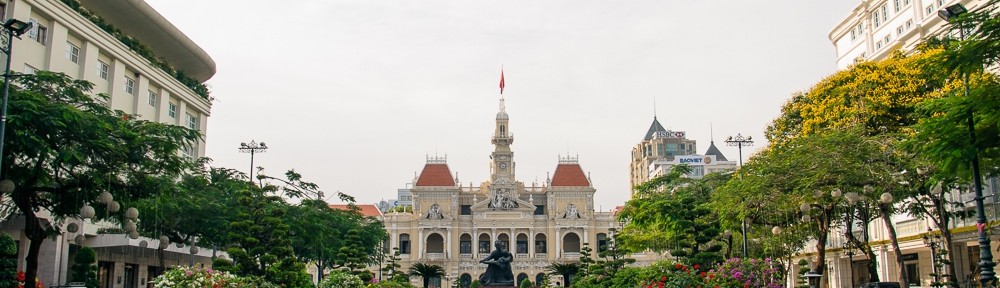 Ho Chi Minh City, Vietnam // Brittany Bekas Photography // www.brittanybekas.com