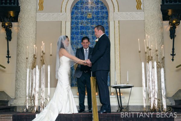 Chicago Intercontinental Wedding // Brittany Bekas Photography – www.brittanybekas.com // Chicago + destination wedding photographer