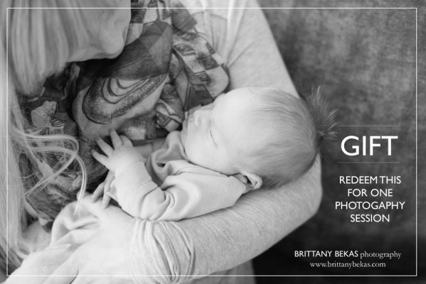MOTHER’S DAY GIFT CARD PROMOTION // brittany bekas photography // www.brittanybekas.com // lifestyle photographer based in Chicago