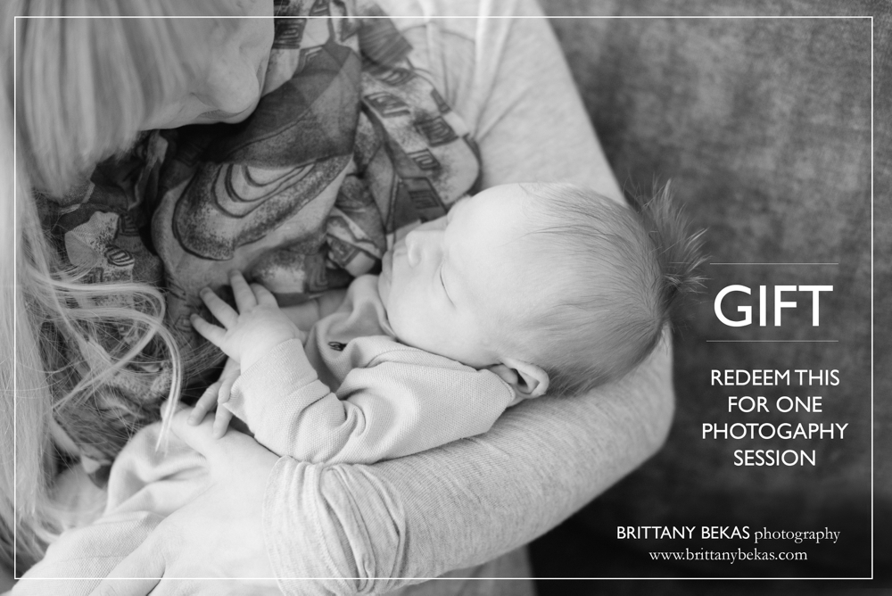 MOTHER'S DAY GIFT CARD PROMOTION // brittany bekas photography // www.brittanybekas.com // lifestyle photographer based in Chicago