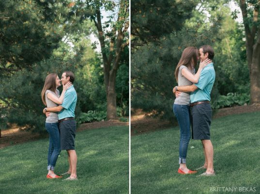 naperville family + engagement session // brittany bekas photography – www.brittanybekas.com