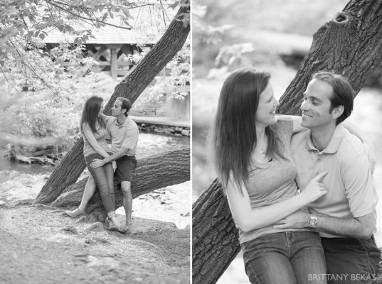 naperville family + engagement session // brittany bekas photography – www.brittanybekas.com