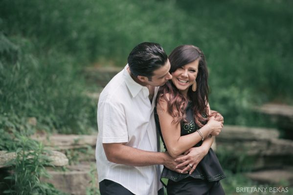 Alfred Caldwell Lily Pool Chicago Engagement Photos – Brittany Bekas Photography_0009