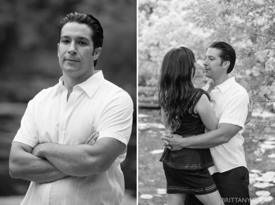 Alfred Caldwell Lily Pool Chicago Engagement Photos – Brittany Bekas Photography_0018