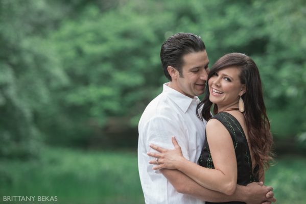 Alfred Caldwell Lily Pool Chicago Engagement Photos – Brittany Bekas Photography_0027
