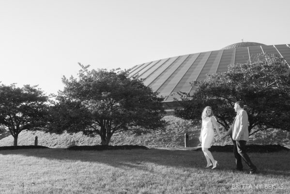 Chicago Engagement Adler Planetarium Engagement Photos_0003