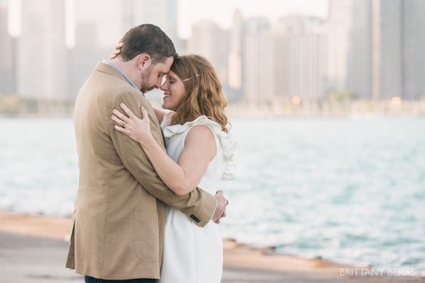 Chicago Engagement Adler Planetarium Engagement Photos_0011