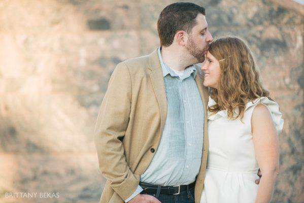 Chicago Engagement Adler Planetarium Engagement Photos_0014