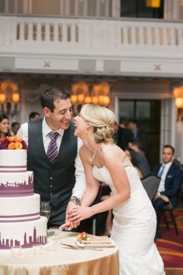 Chicago Wedding Renaissance Blackstone Wedding Photos_0041