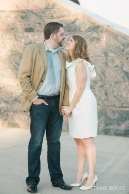 Chicago Engagement Adler Planetarium Engagement Photos_0019