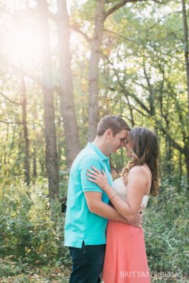 Independence Grove Forest Preserve Engagement Photos_0020