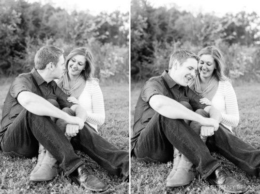 Independence Grove Forest Preserve Engagement Photos_0001