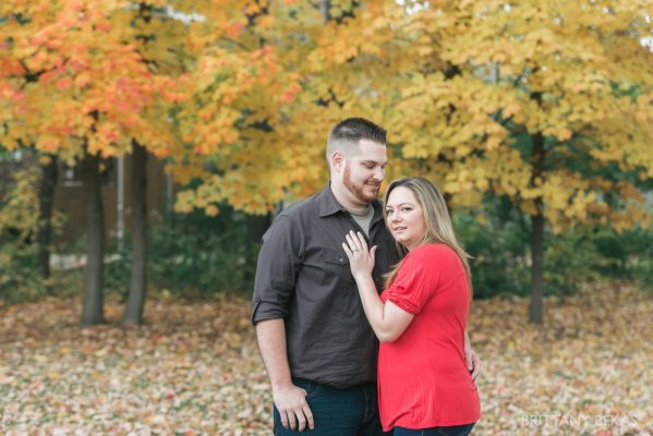 Chicago Engagement Graue Mill Engagement Photos_0007