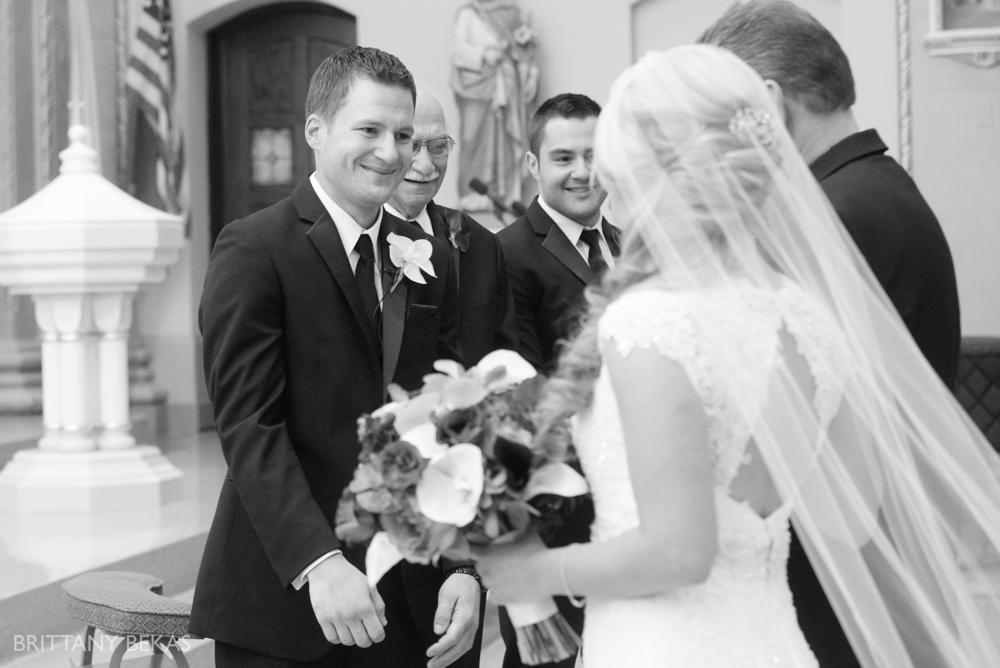 Chicago Wedding St. Cryil Methodius + Ruffled Feathers Wedding Photos_0013