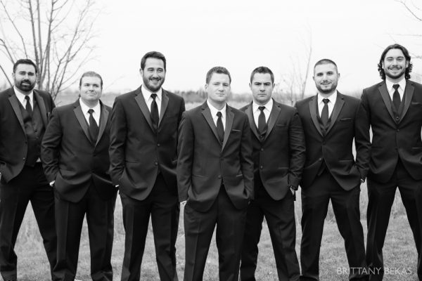Chicago Wedding St. Cryil Methodius + Ruffled Feathers Wedding Photos_0023