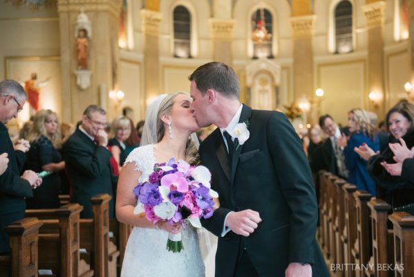 Chicago Wedding St. Cryil Methodius + Ruffled Feathers Wedding Photos_0026