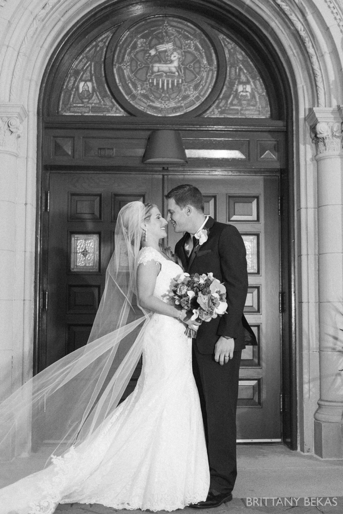 Chicago Wedding St. Cryil Methodius + Ruffled Feathers Wedding Photos_0027