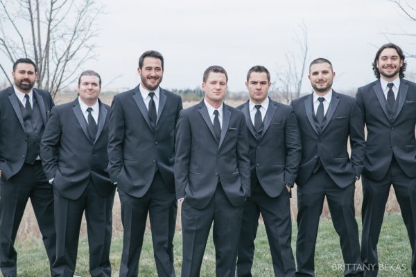 Chicago Wedding St. Cryil Methodius + Ruffled Feathers Wedding Photos_0043