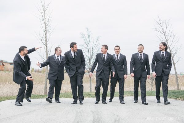 Chicago Wedding St. Cryil Methodius + Ruffled Feathers Wedding Photos_0044