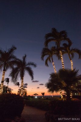 Grand Cayman Island Seven Mile Beach Sunset Photos