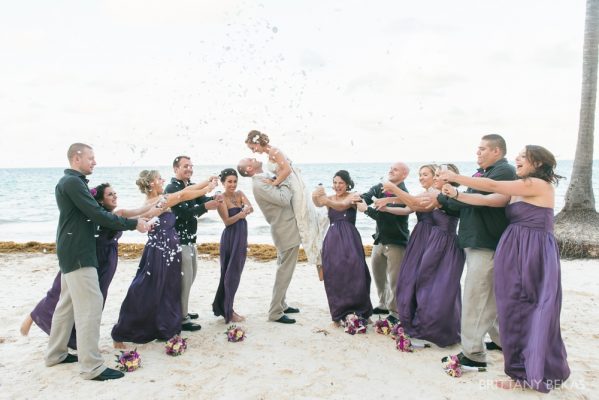 Dreams Resort Palm Beach Punta Cana Wedding Photos_0027