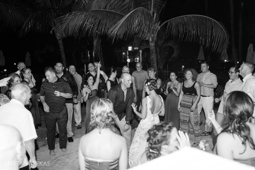 Dreams Resort Palm Beach Punta Cana Wedding Photos_0045