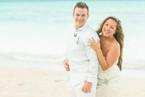 Grand Cayman Seven Mile Beach Trash the Dress Wedding Photos_0005