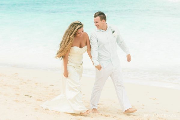 Grand Cayman Seven Mile Beach Trash the Dress Wedding Photos_0011