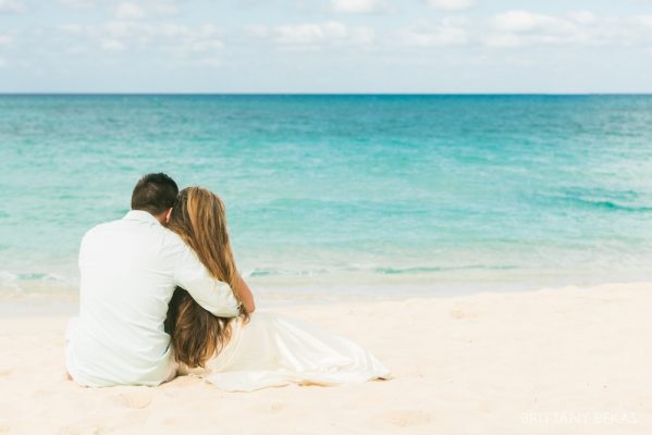 Grand Cayman Seven Mile Beach Trash the Dress Wedding Photos_0018