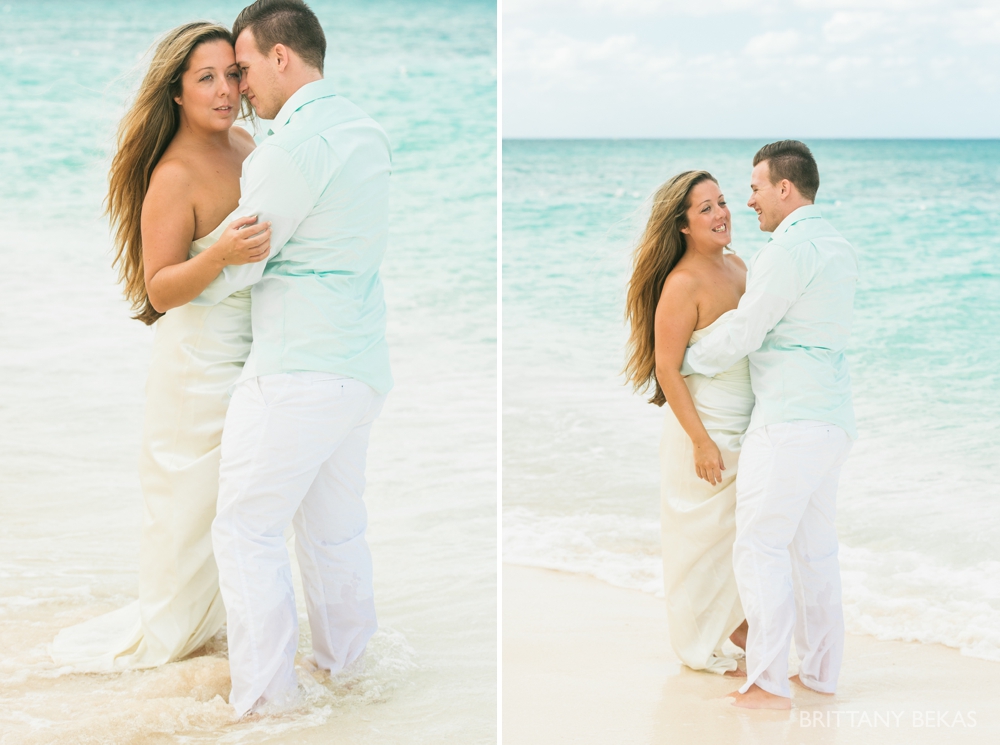 Grand Cayman Seven Mile Beach Trash the Dress Wedding Photos_0023