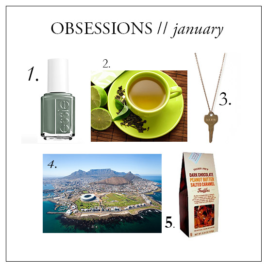 Brittany Bekas Photography // Obsessions January