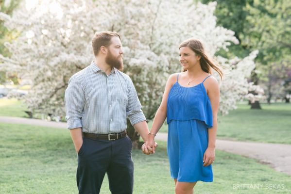 Chicago Engagement Lincoln Park Engagement Photos – Brittany Bekas Photography_0005