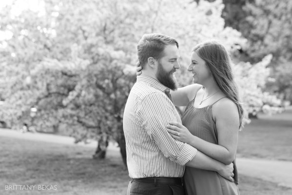 Chicago Engagement Lincoln Park Engagement Photos – Brittany Bekas Photography_0007