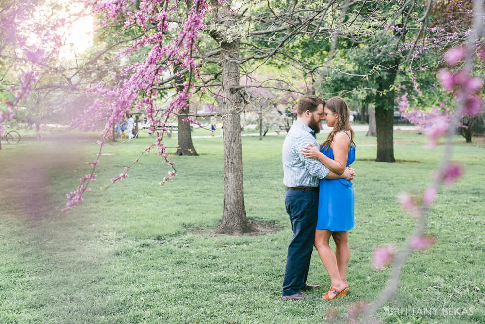 Chicago Engagement Lincoln Park Engagement Photos - Brittany Bekas Photography_0008