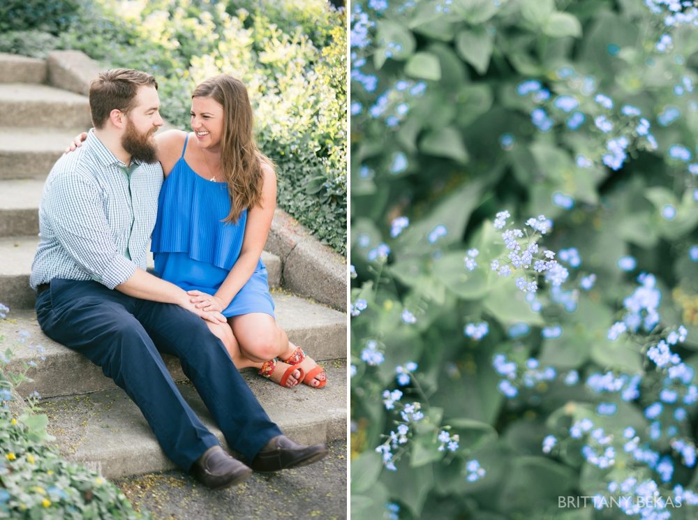 Chicago Engagement Lincoln Park Engagement Photos - Brittany Bekas Photography_0011