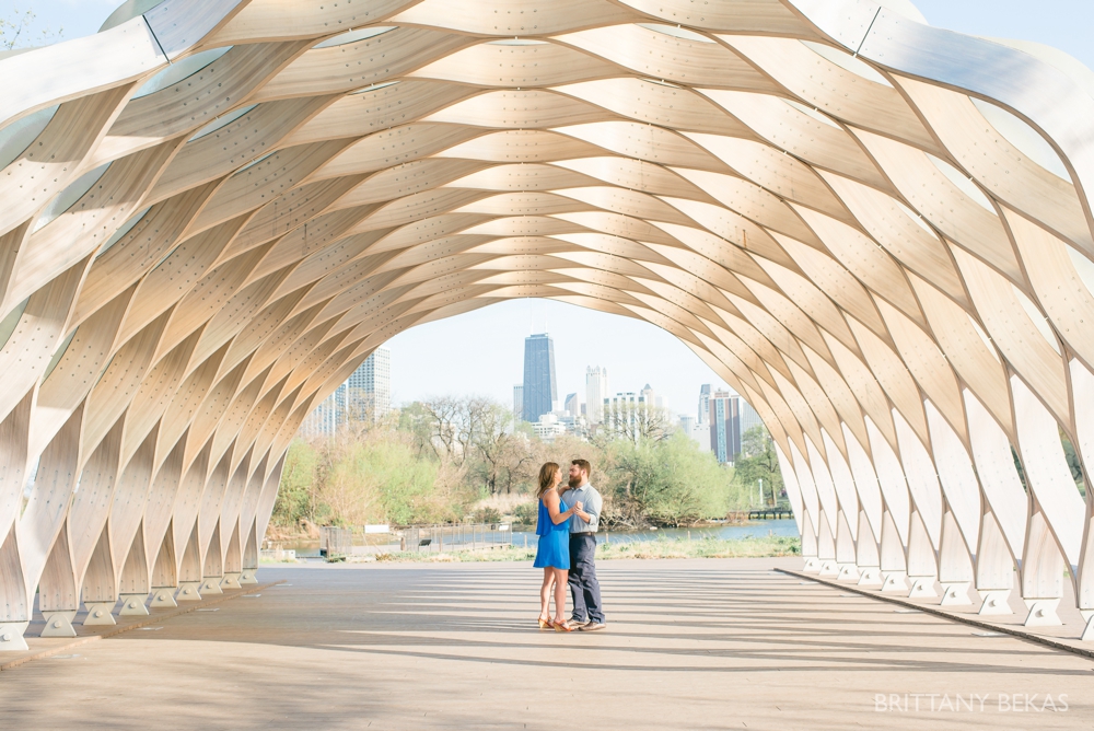 Chicago Engagement Lincoln Park Engagement Photos - Brittany Bekas Photography_0016