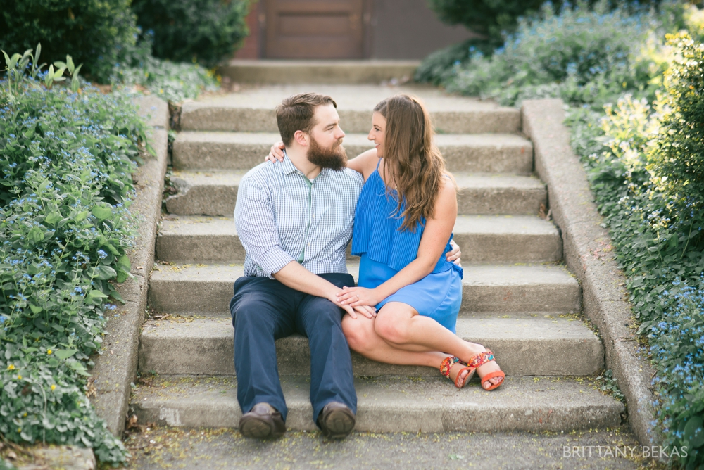 Chicago Engagement Lincoln Park Engagement Photos - Brittany Bekas Photography_0017