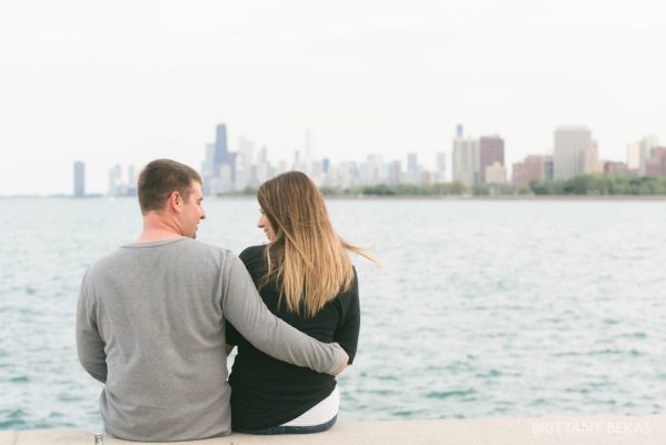 Chicago Engagement Monroe Harbor Engagement Photos – Brittany Bekas Photography_0005